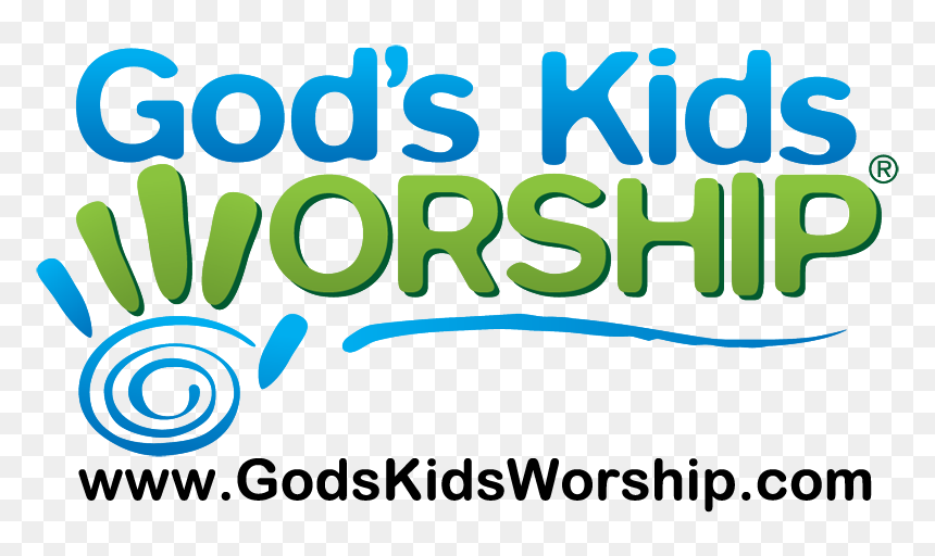 Kids Worship, HD Png Download - praise silhouette png