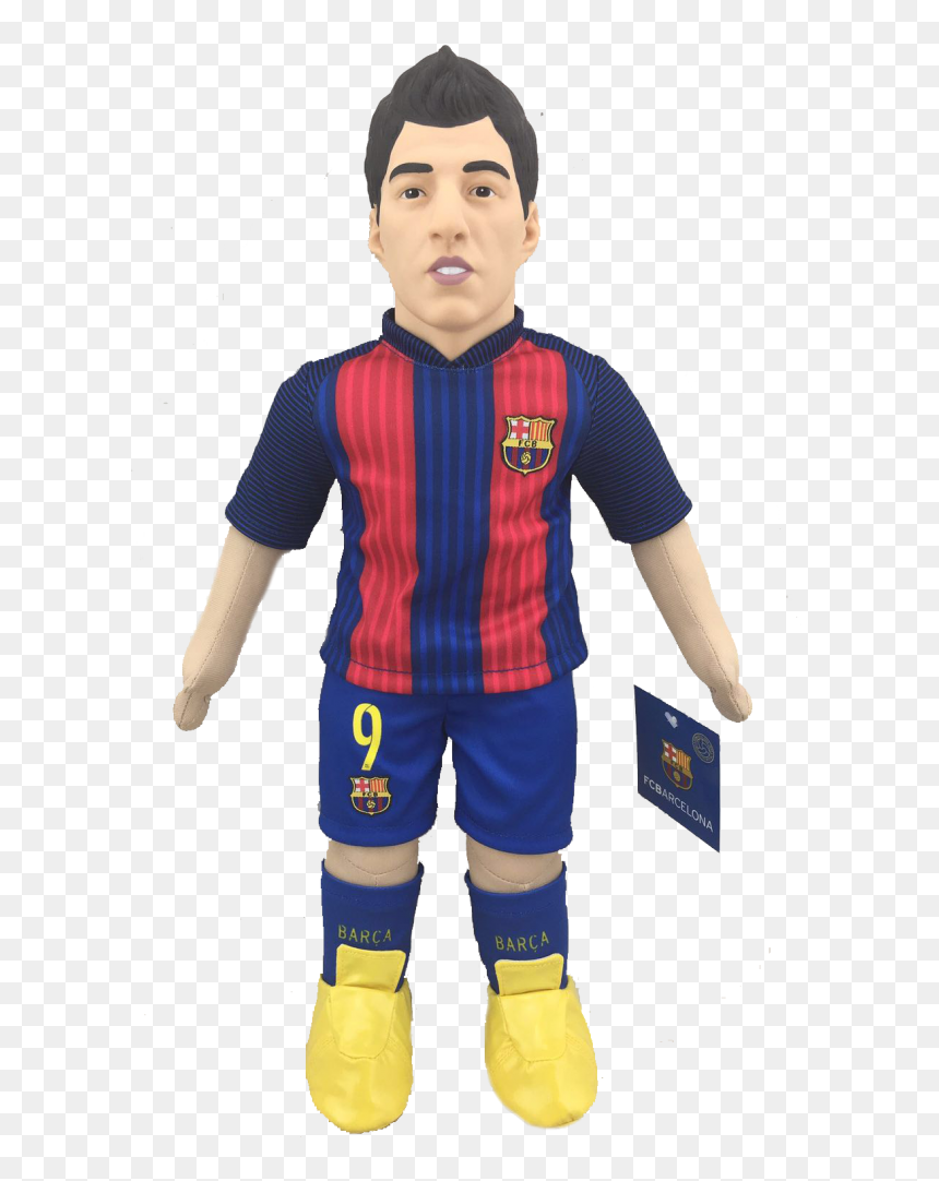 Barcelona, HD Png Download - luis suarez png