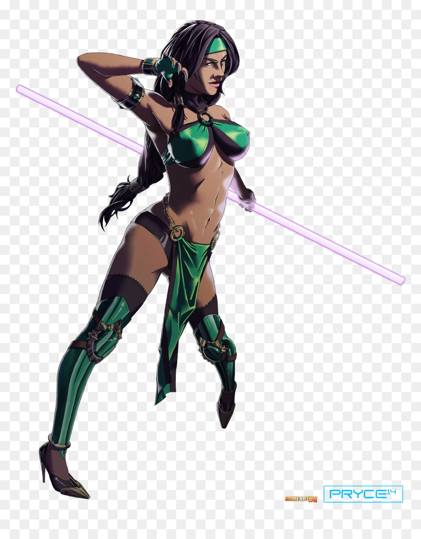 Dairou De Mortal Kombat Deception, HD Png Download - jade png