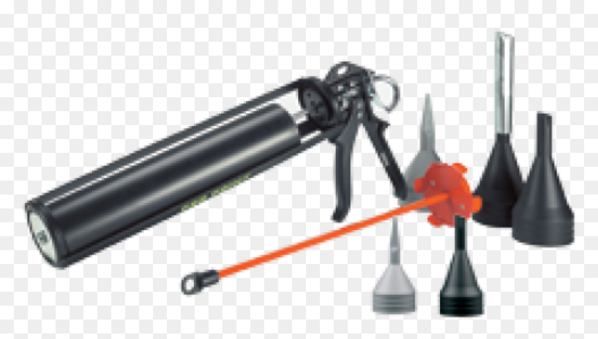 Everbuild Pro Point Gun Kit, HD Png Download - pointing gun png