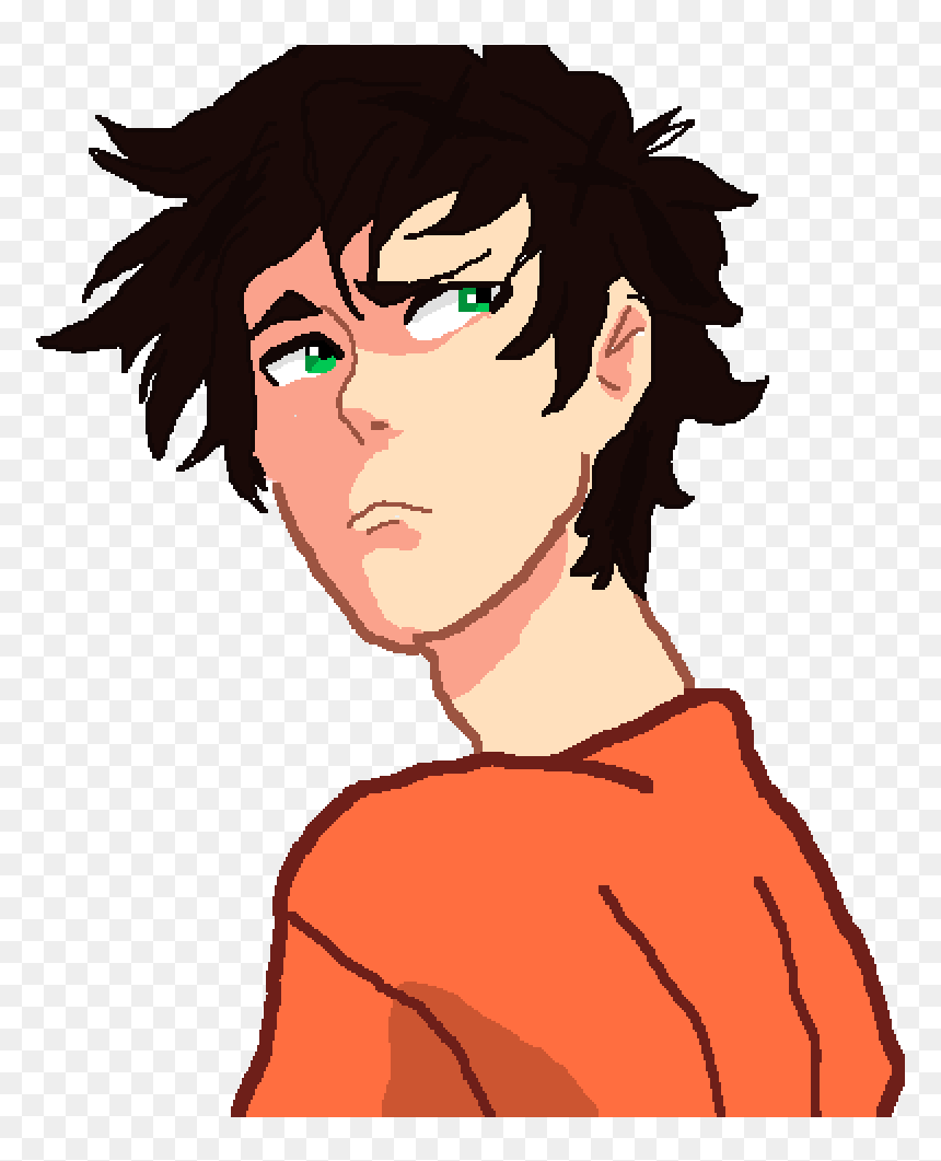 Cartoon, HD Png Download - percy jackson png