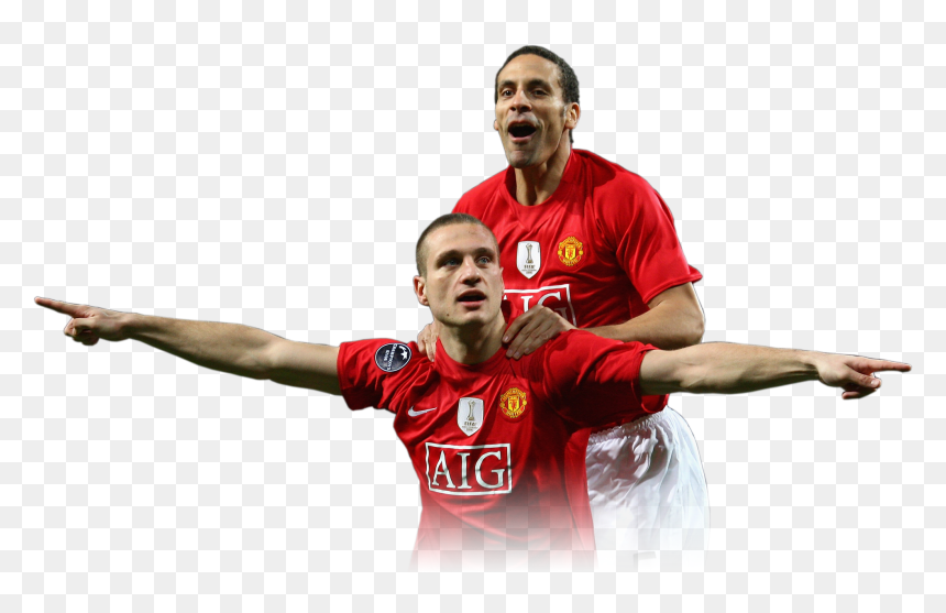 Nemanja Vidic Png, Transparent Png - luis suarez png