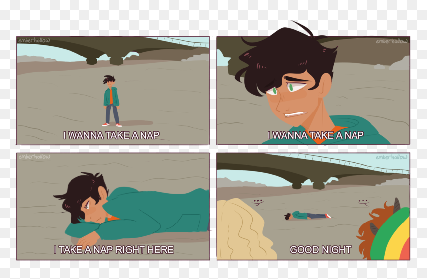 Percabeth Percy Jackson Fan Art, HD Png Download - percy jackson png