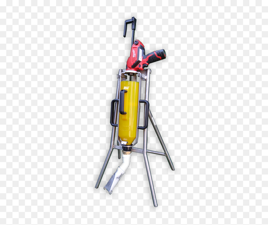 Bicycle Frame, HD Png Download - pointing gun png