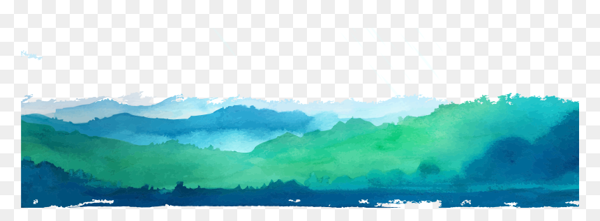 Cartoon Mountain, HD Png Download - cartoon mountains png