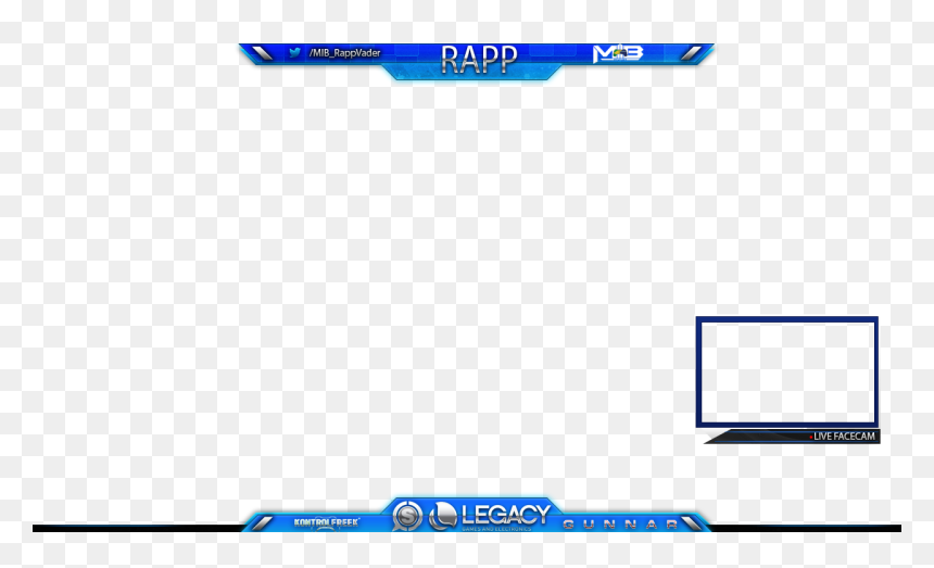 Facecam Png, Transparent Png - facecam png