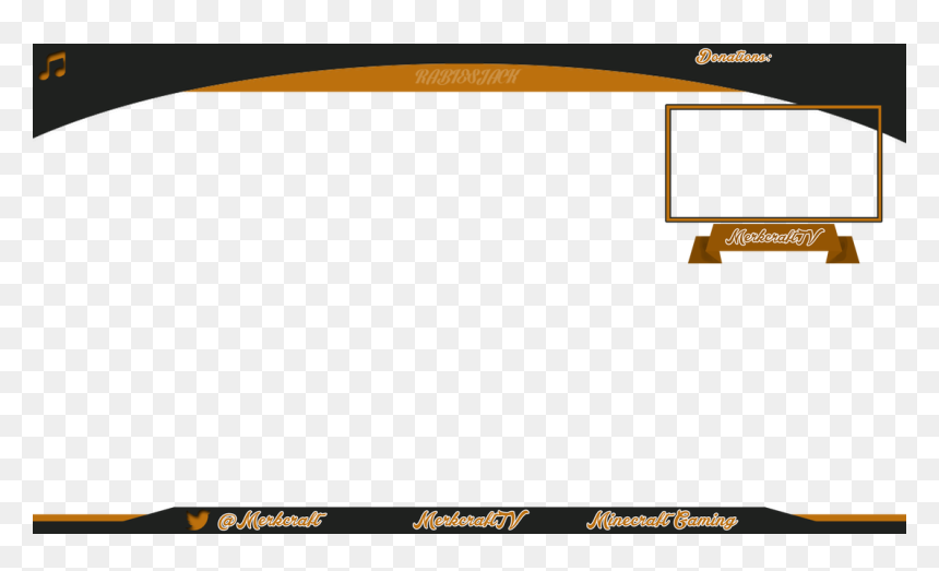 Screenshot, HD Png Download - facecam png