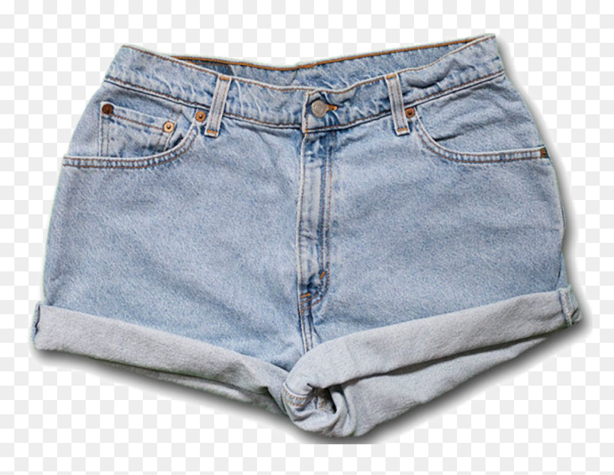 Pocket, HD Png Download - jean shorts png