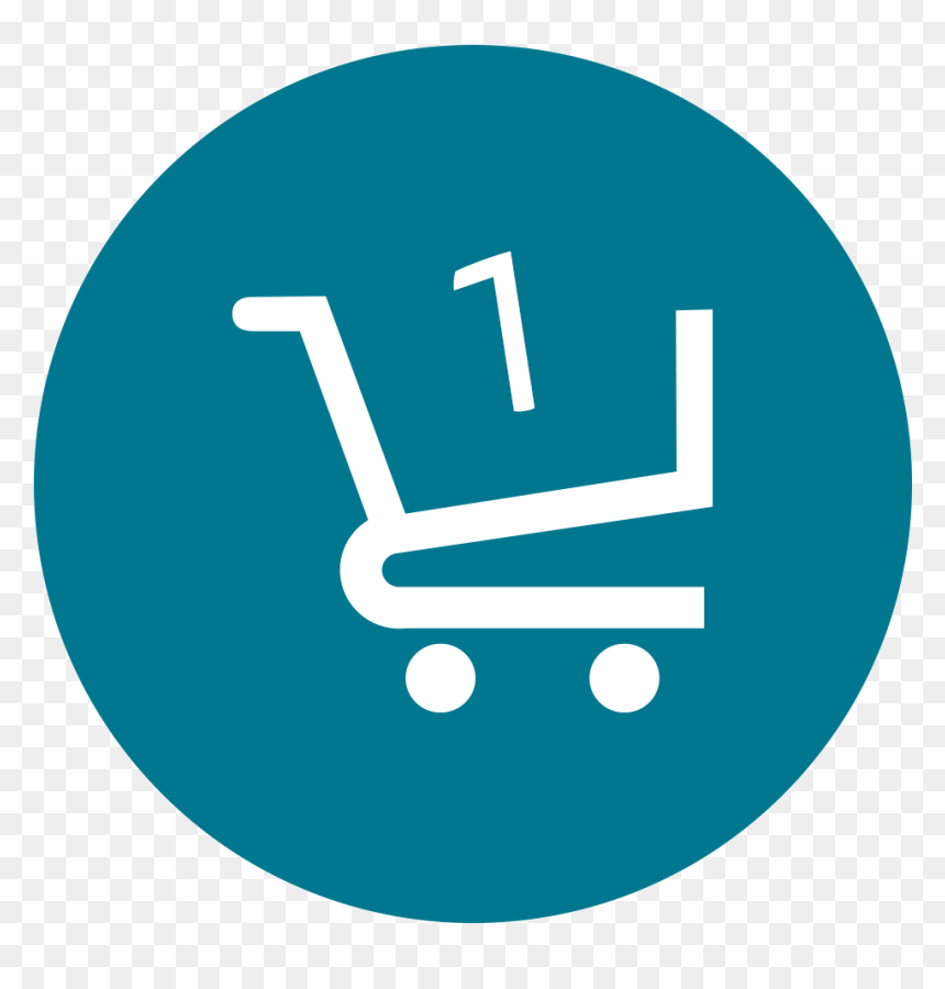 Icon Shopping Cart 1 - Ville De Saint Etienne, HD Png Download - legal icon png