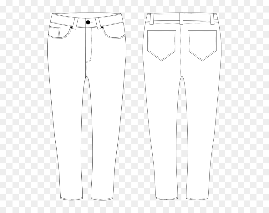 Board Short, HD Png Download - jean shorts png