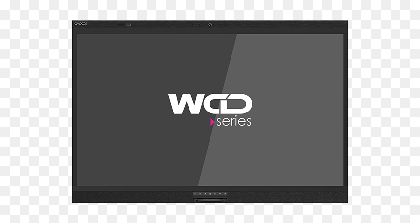 Led-backlit Lcd Display, HD Png Download - collaboration icon png