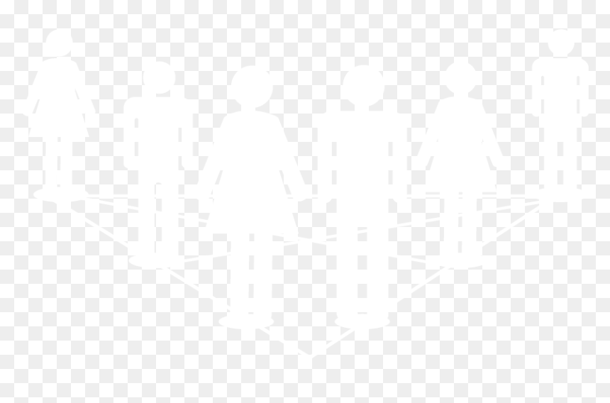 Men And Women Bathroom Signs, HD Png Download - collaboration icon png