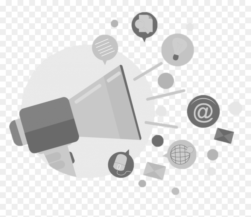 Sales And Marketing Clipart, HD Png Download - collaboration icon png