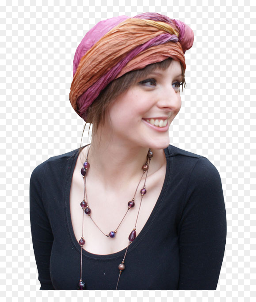 Woman, HD Png Download - hair with bangs png