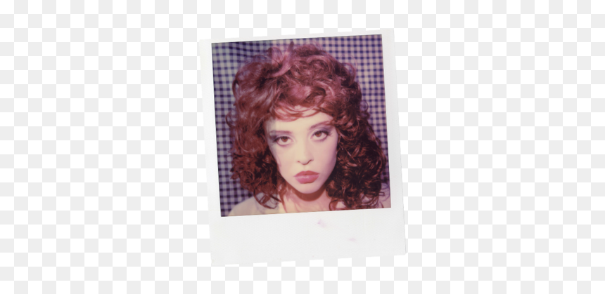 Hair With Bangs Png, Transparent Png - hair with bangs png
