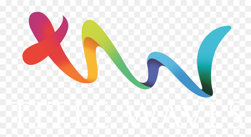 Graphic Design, HD Png Download - waves logo png