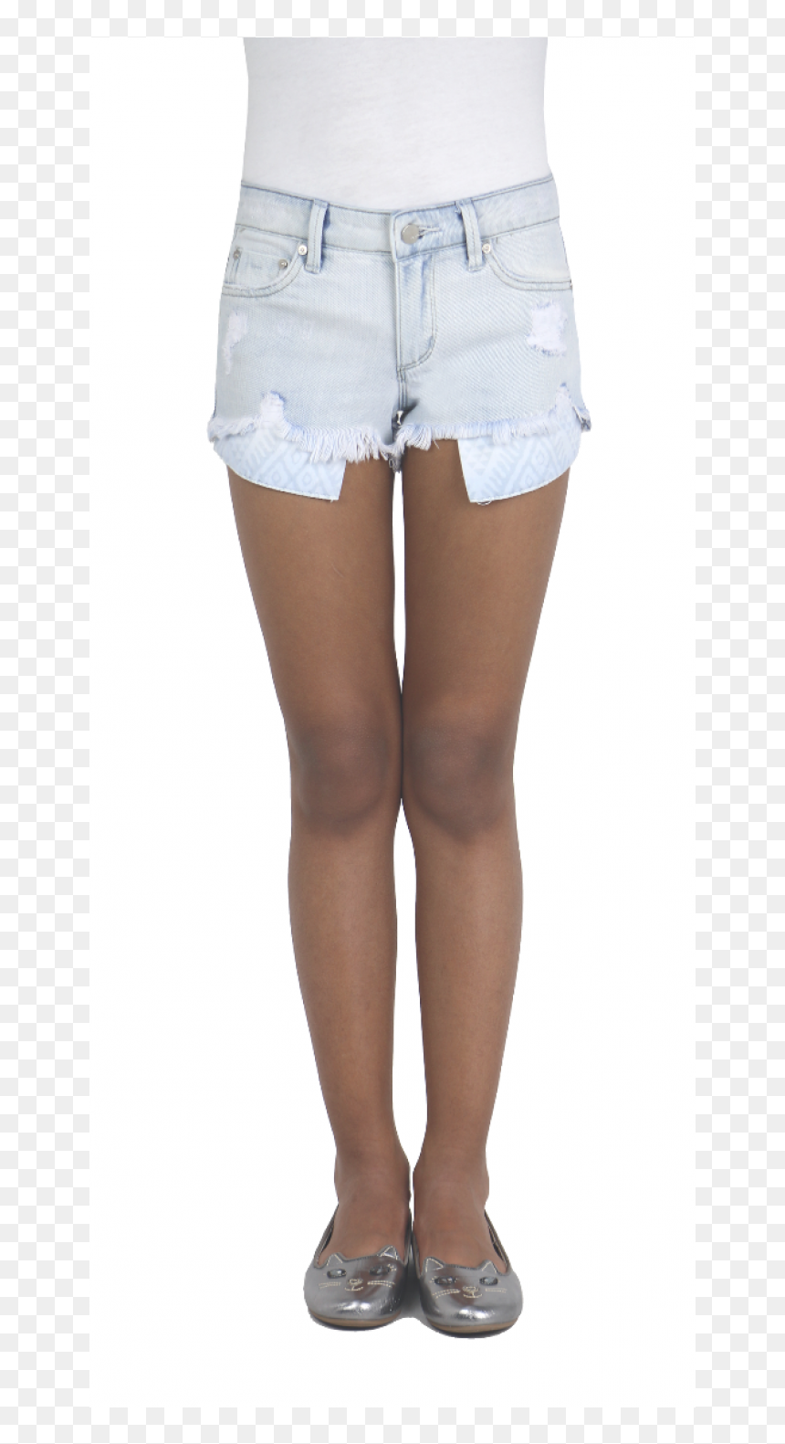 More Views - Pocket, HD Png Download - jean shorts png