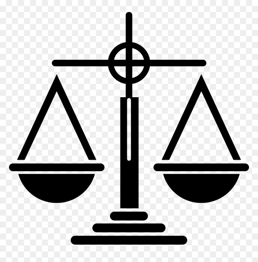 Symbol Of Gender Equality, HD Png Download - legal icon png