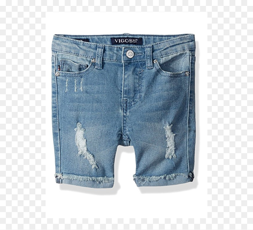 Bermuda Shorts, HD Png Download - jean shorts png