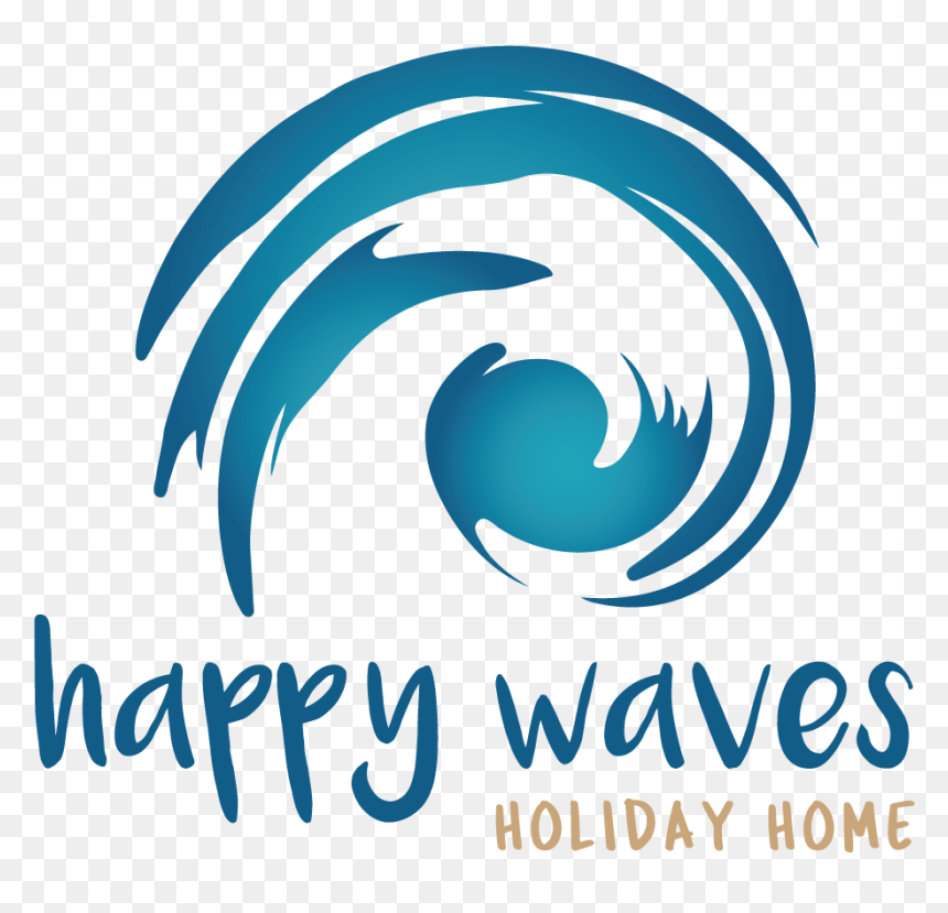 Graphic Design, HD Png Download - waves logo png