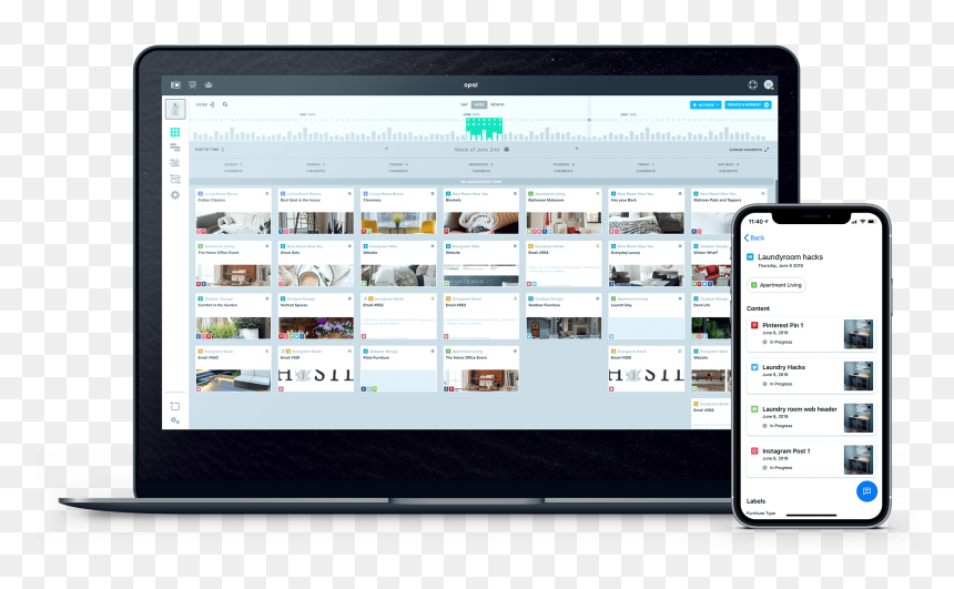 Opal Marketing Platform, HD Png Download - collaboration icon png