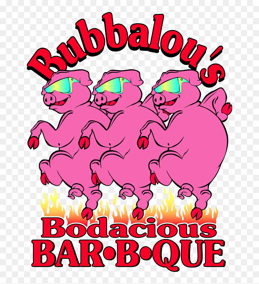 Bubbalous Bbq, HD Png Download - bbq icon png