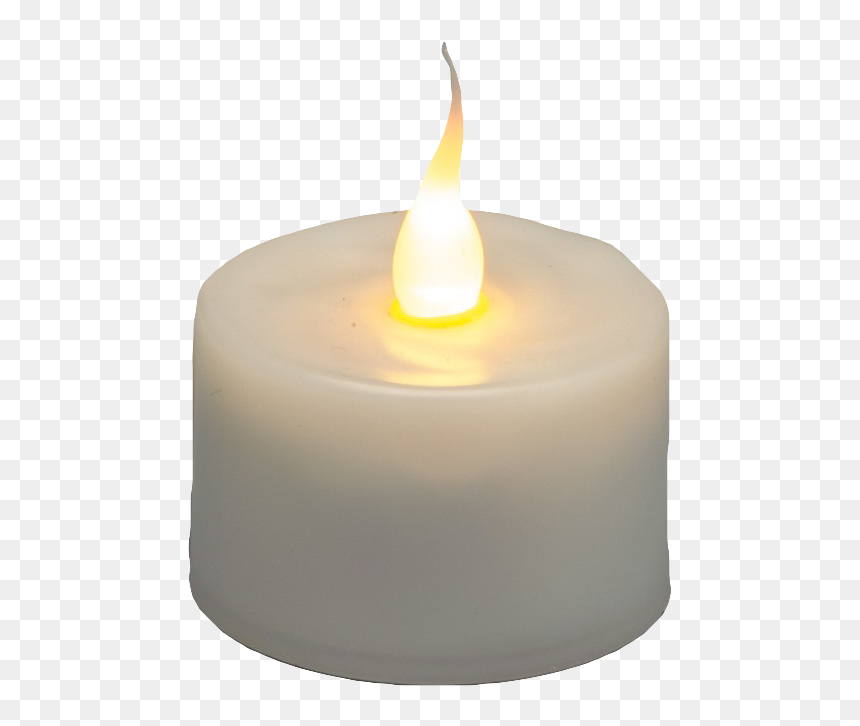 Tea Light Candles Transparent, HD Png Download - candle light png