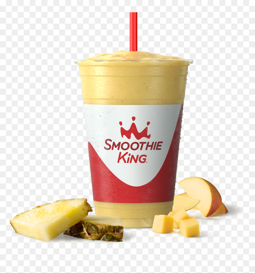 Smoothie King Hulk, HD Png Download - ingredients png