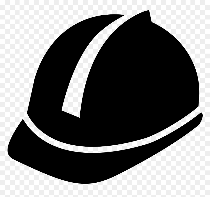 Health And Safety Icon, HD Png Download - hard hat icon png