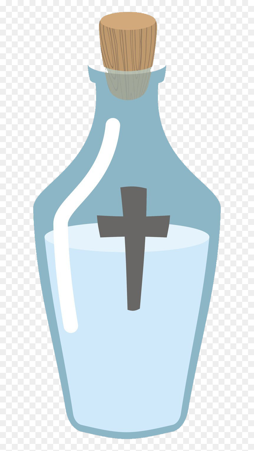 Holy Water Transparent, HD Png Download - holy water png