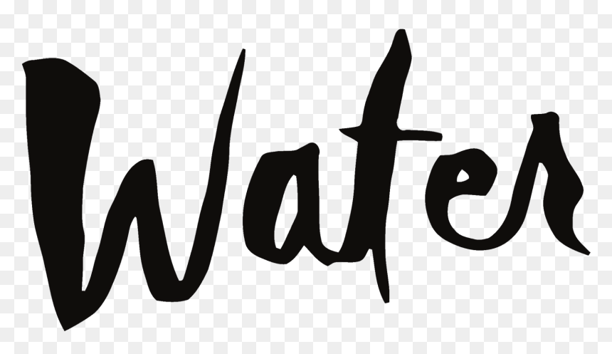 Calligraphy, HD Png Download - holy water png