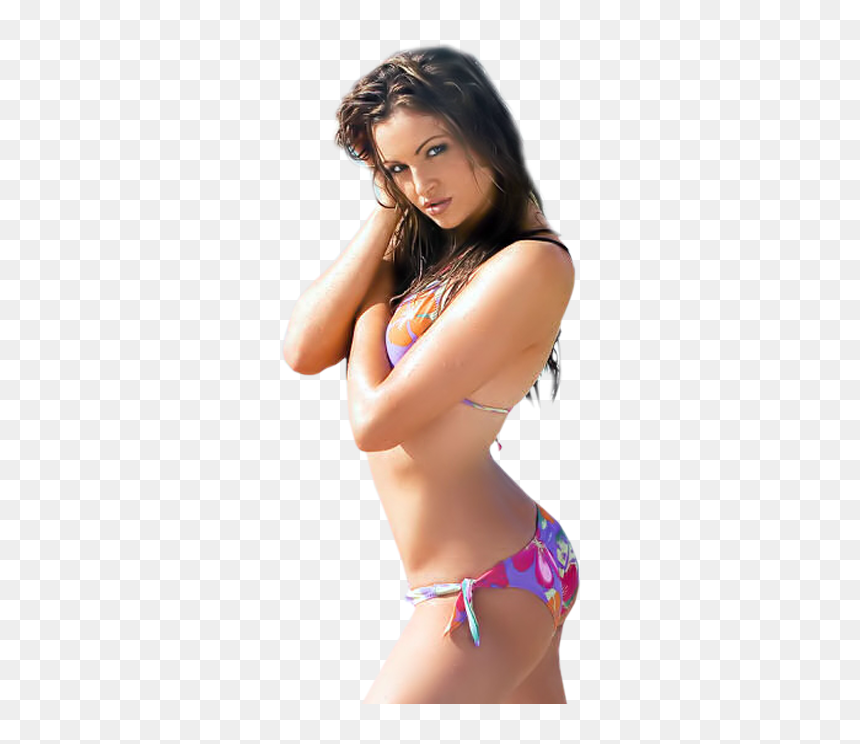 Lingerie Top, HD Png Download - tubes femmes png