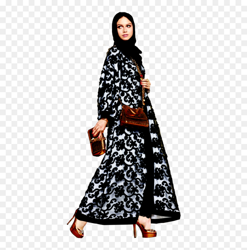 Middle East Fashion Trends, HD Png Download - tubes femmes png
