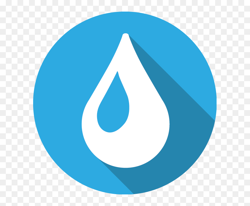 App Skype, HD Png Download - water drop icon png