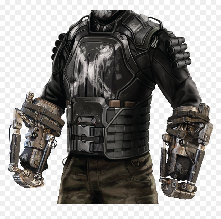 Capitan America Civil War Crossbones, HD Png Download - cross bones png
