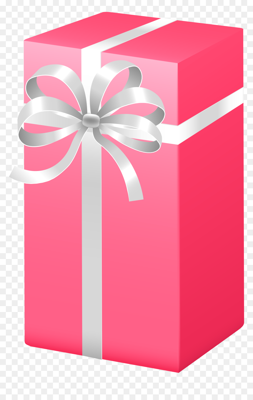 Gift, HD Png Download - box clipart png
