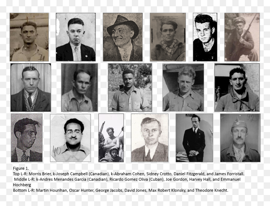 Collage, HD Png Download - african american people png