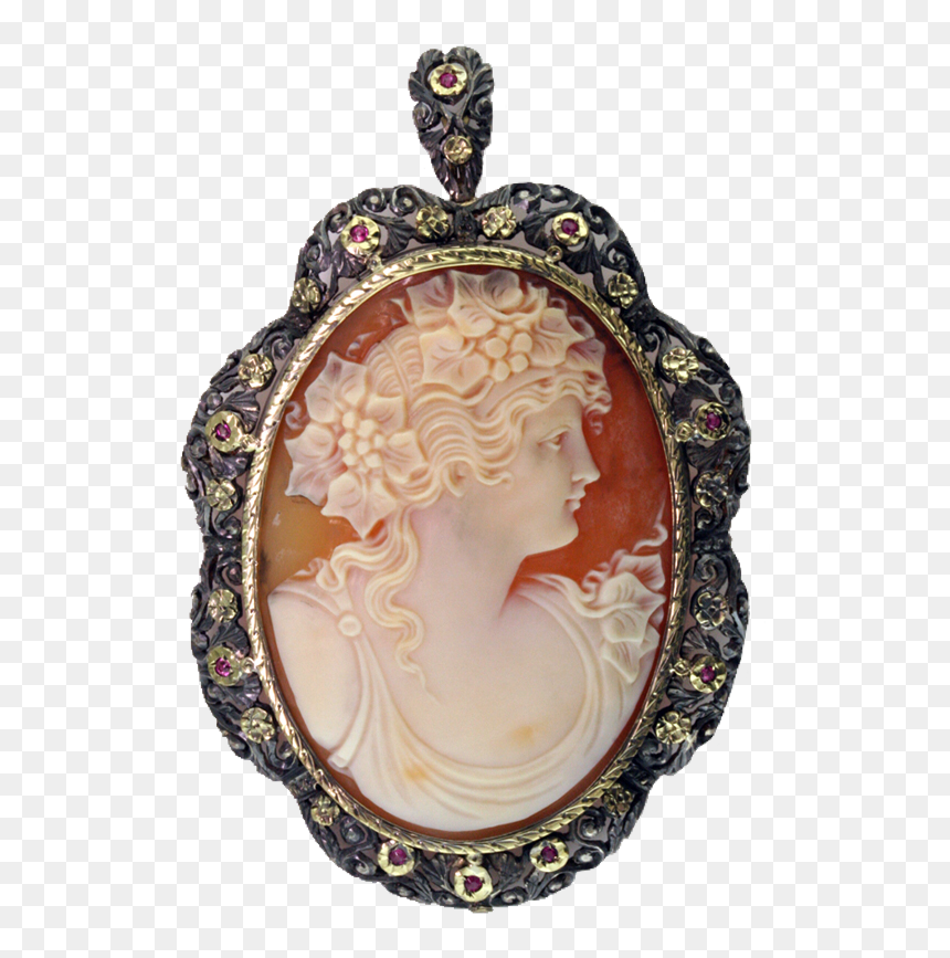 Vintage Jewelry, HD Png Download - locket png