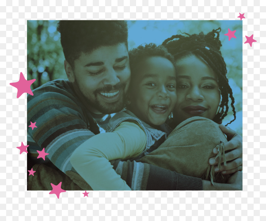 Love, HD Png Download - african american people png