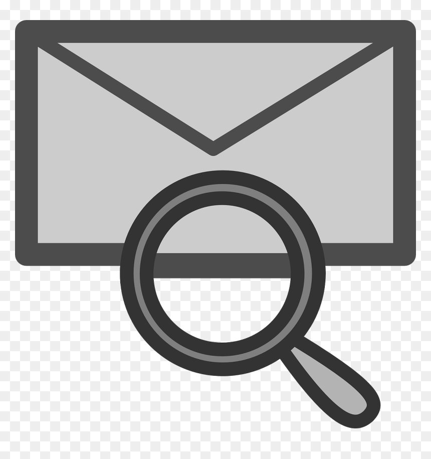 Symbole Faire L Amour Enveloppe, HD Png Download - mail symbol png