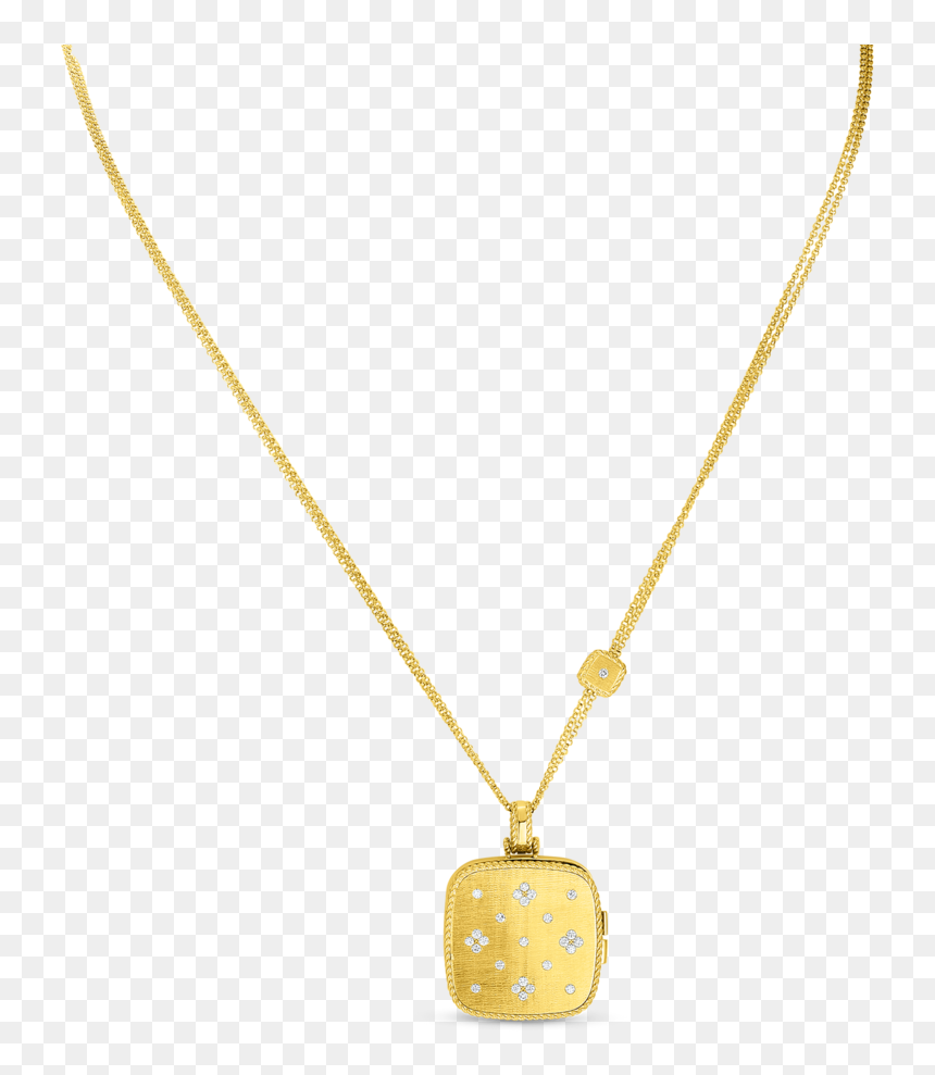 Roberto Coin Venetian Princess Locket, HD Png Download - locket png