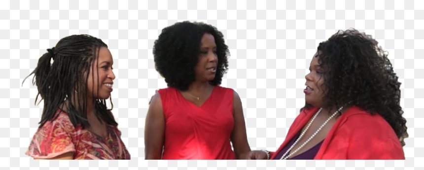 Woman, HD Png Download - african american people png