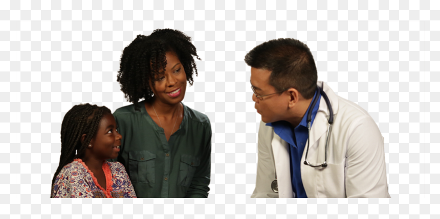Sitting, HD Png Download - african american people png