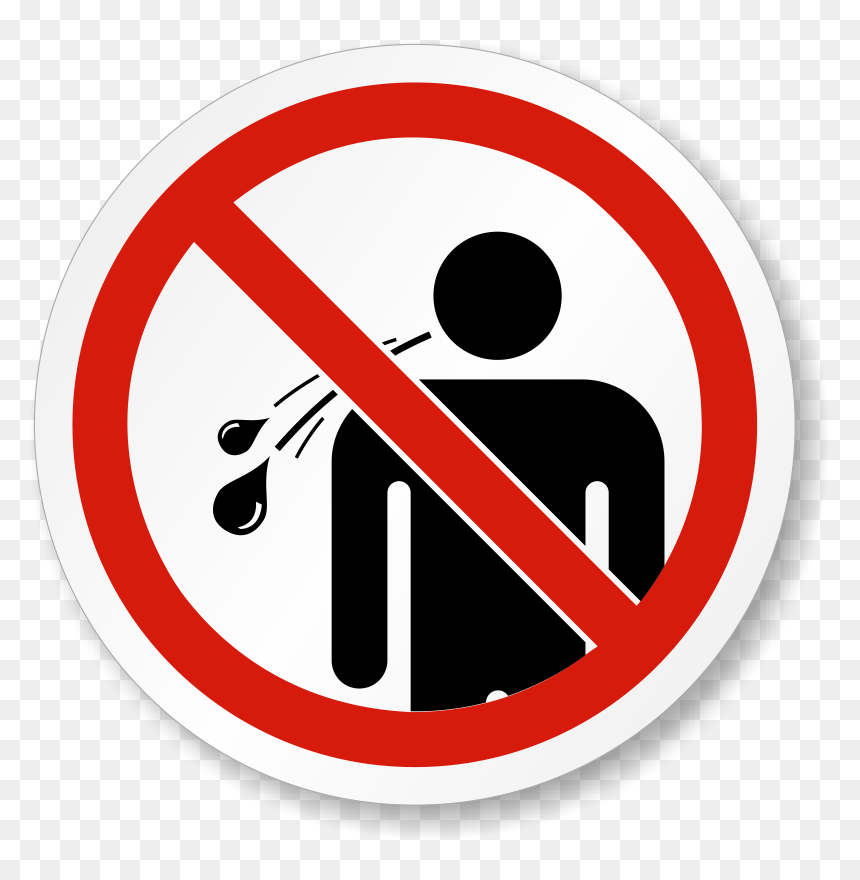 Don T Spit Here, HD Png Download - lg png