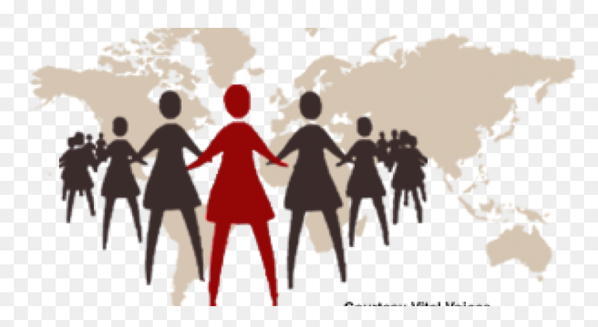 High Quality World Map Black And White, HD Png Download - leadership icon png