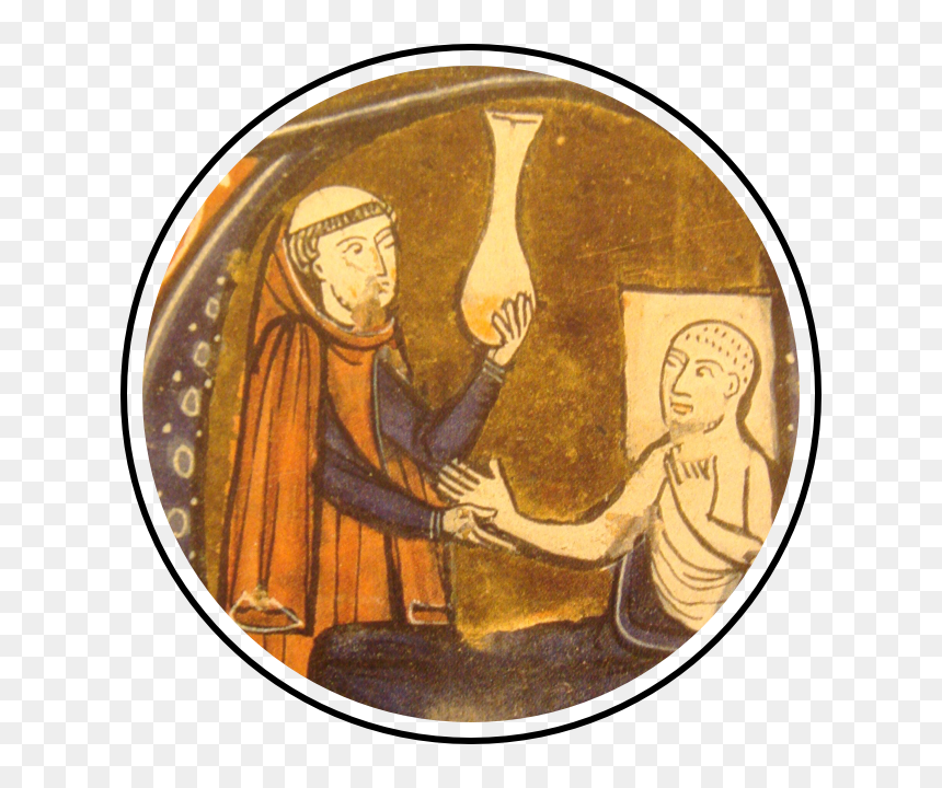 Alcohol In Middle Ages, HD Png Download - alchemy png