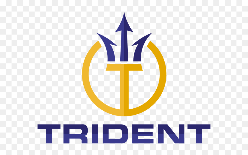 Ultradent Logo, HD Png Download - trident logo png