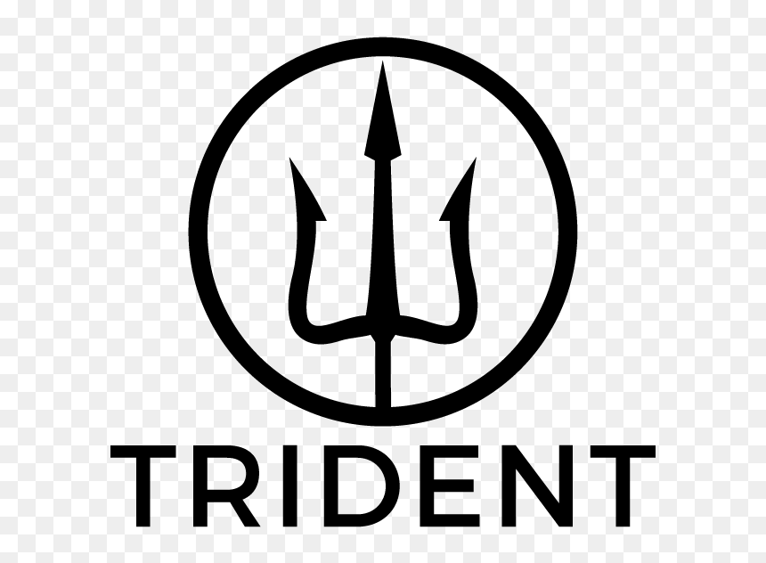 Graphics, HD Png Download - trident logo png