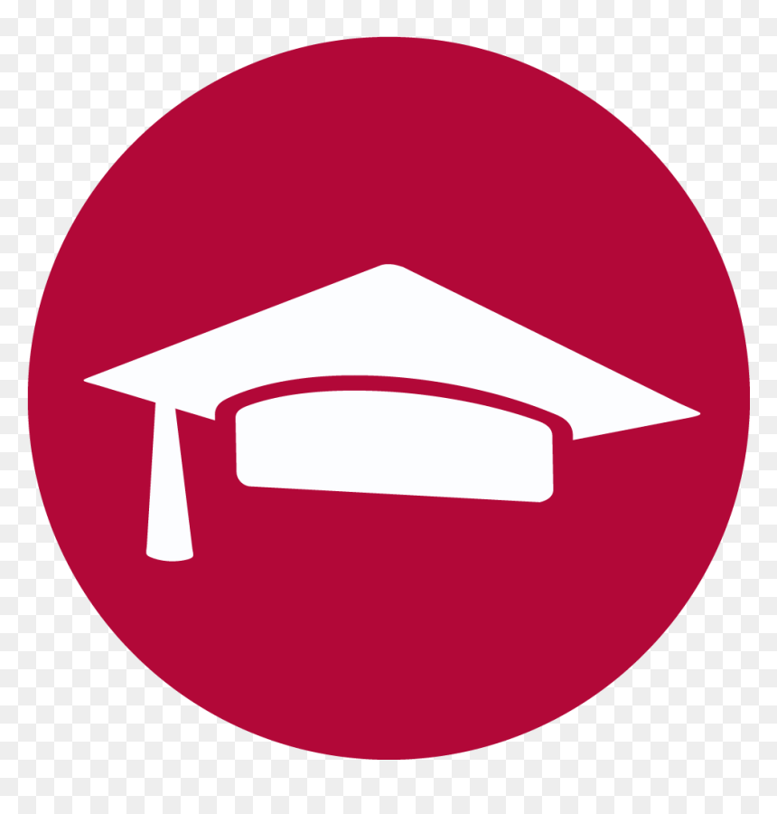 Red Arrow In Circle, HD Png Download - leadership icon png