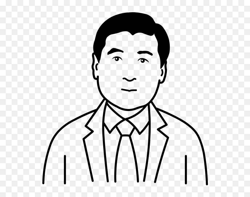 Xi Jinping Icon, HD Png Download - stalin face png
